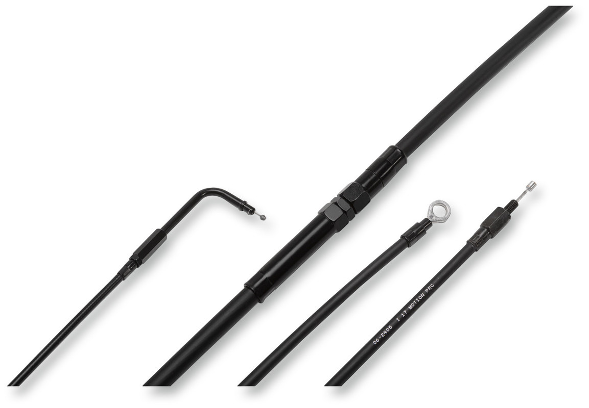 Blackout Clutch Cable