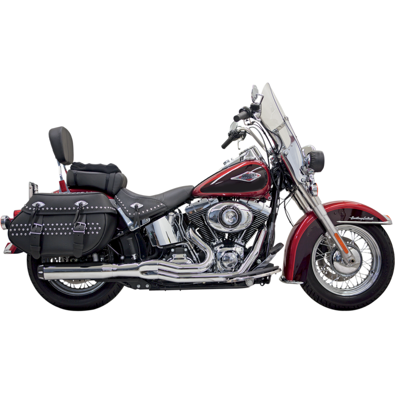 Road Rage II B1 Power Exhaust System Chrome