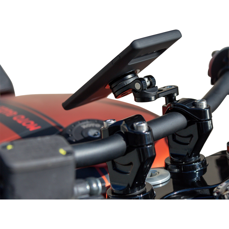 SP Connect Bar Clamp Mount Pro