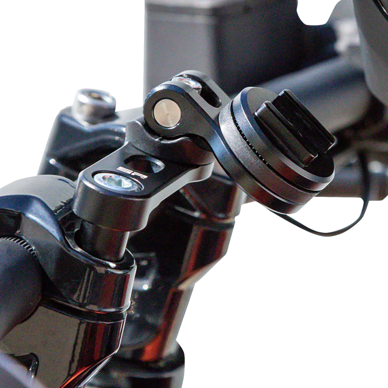 SP Connect Bar Clamp Mount Pro