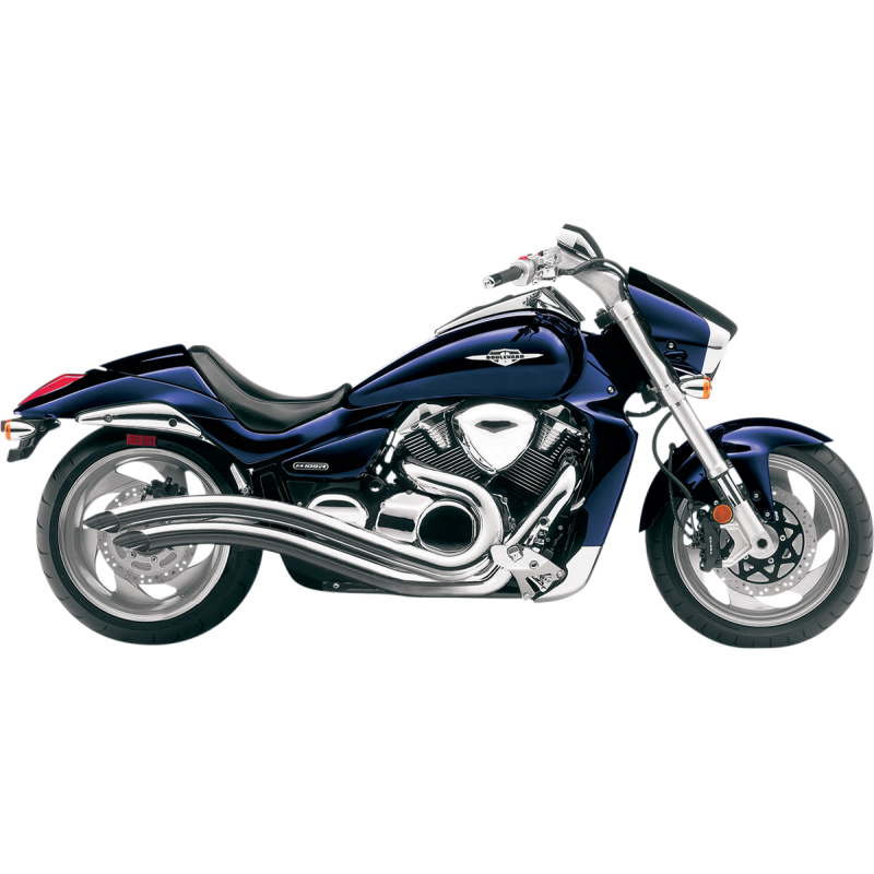 Cobra Speedster Swept Exhaust Systems