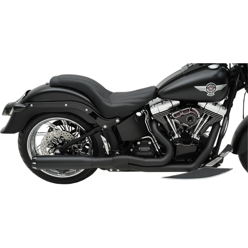 Road Rage II B1 Power Exhaust System Black