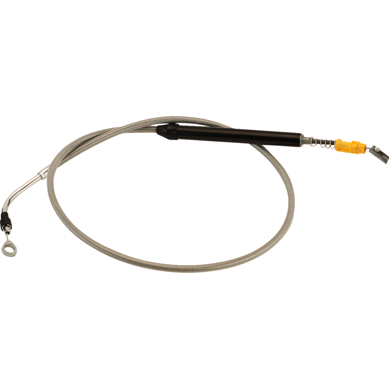Stainless Clutch Cable (8-10in Bars)