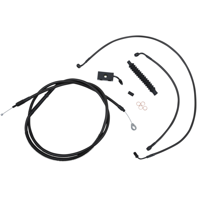 Standard Midnight Kit for 15"-17" Handlebars