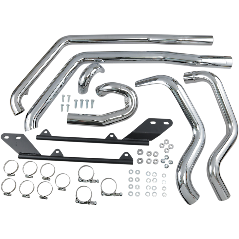 Power Curve Crossover Header Pipes (07-17)