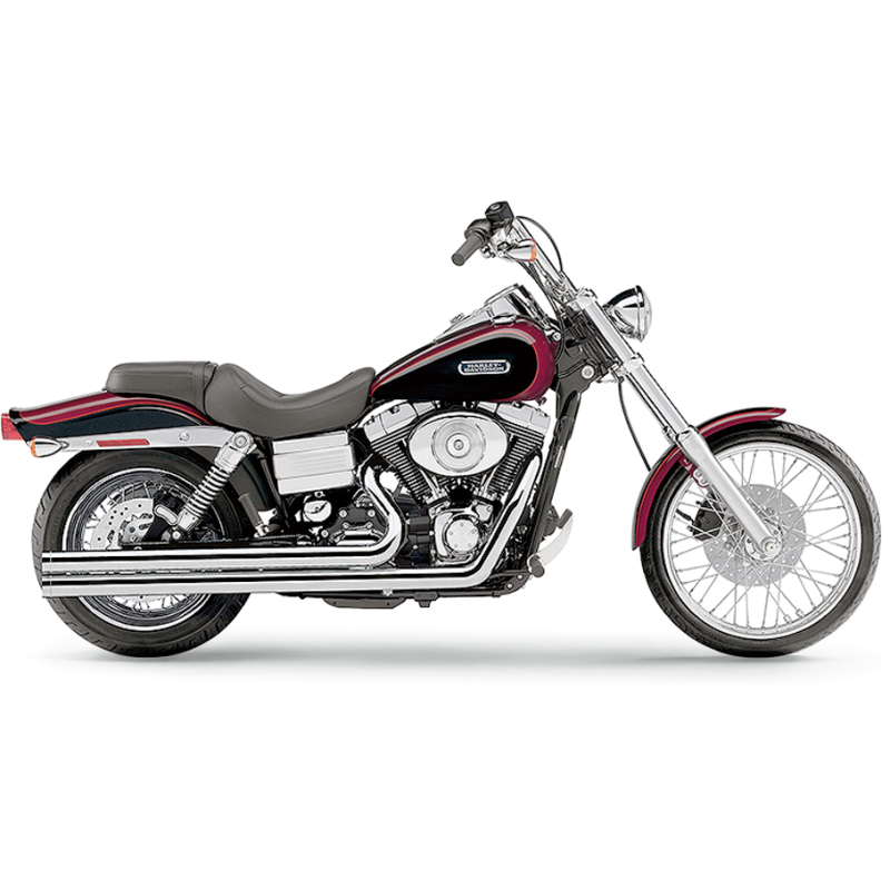 Cobra Speedster Long Exhaust