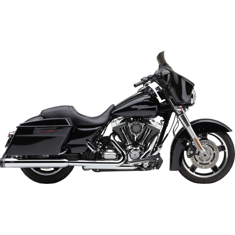 Cobra 4" Gen 2 NH Series Mufflers