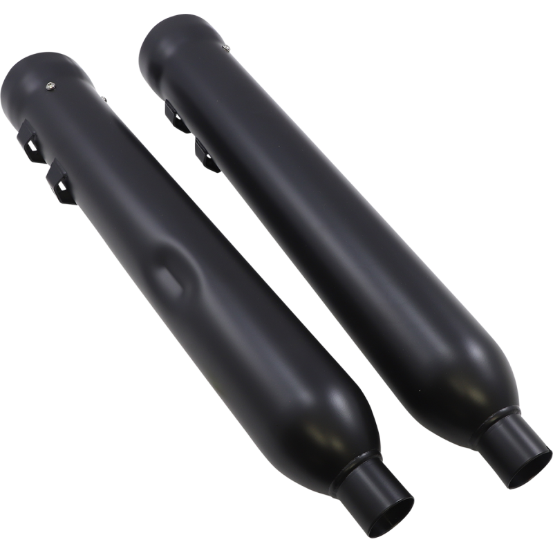 NH Series Mufflers Raven Black