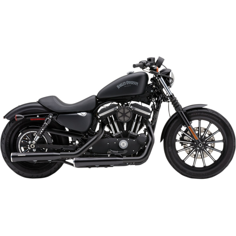 Cobra 3" RPT Slip-On Mufflers