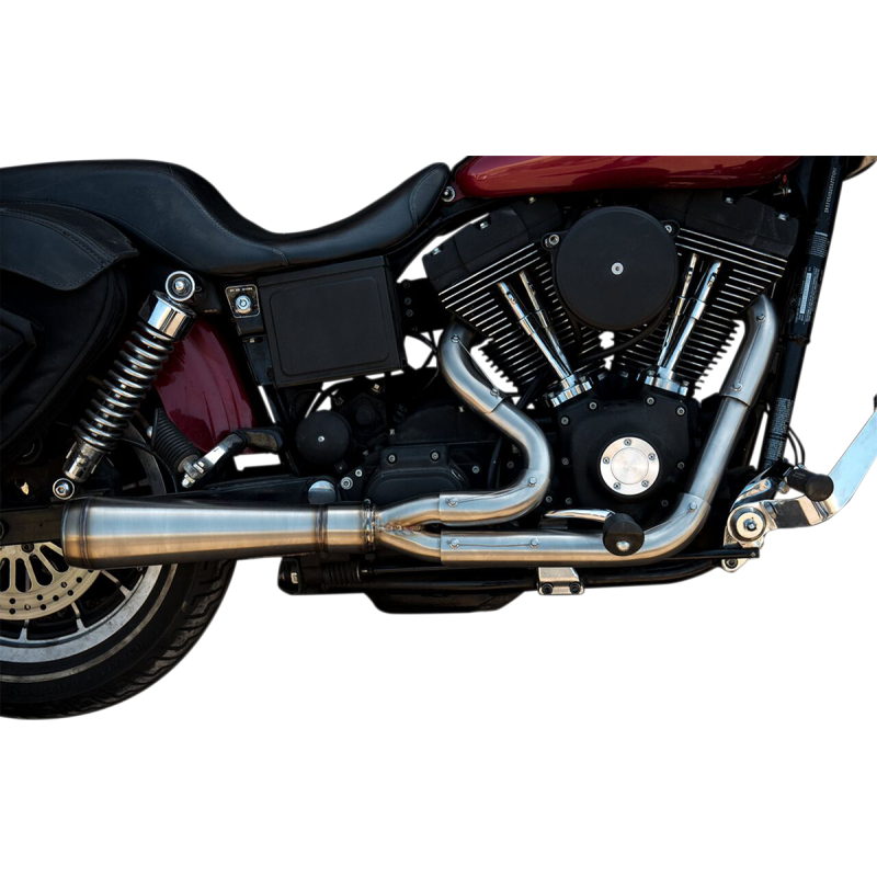 Assault 2-Into-1 System, Stainless/Stainless