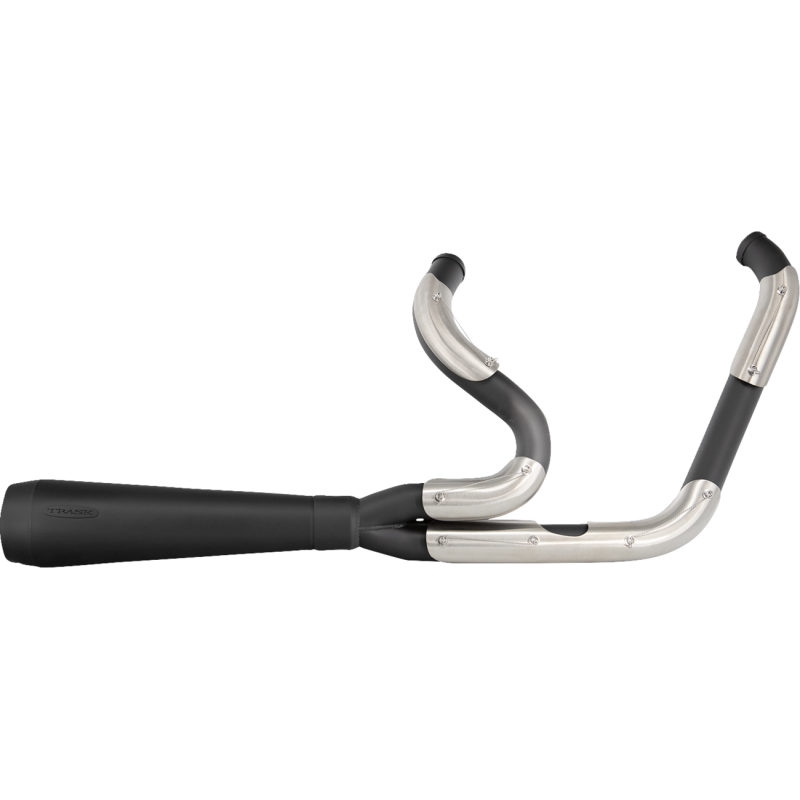 Assault 2-Into-1 System, Black Ceramic/Stainless