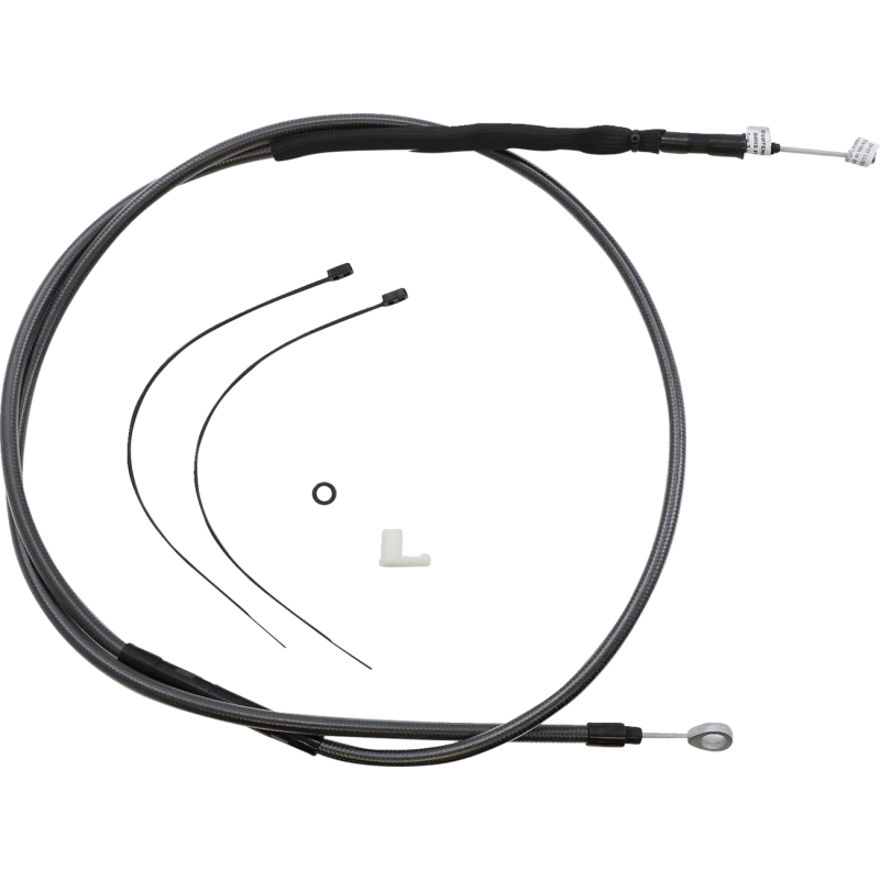 Black Pearl Handlebar Installation Kit (12"-14" Apes)