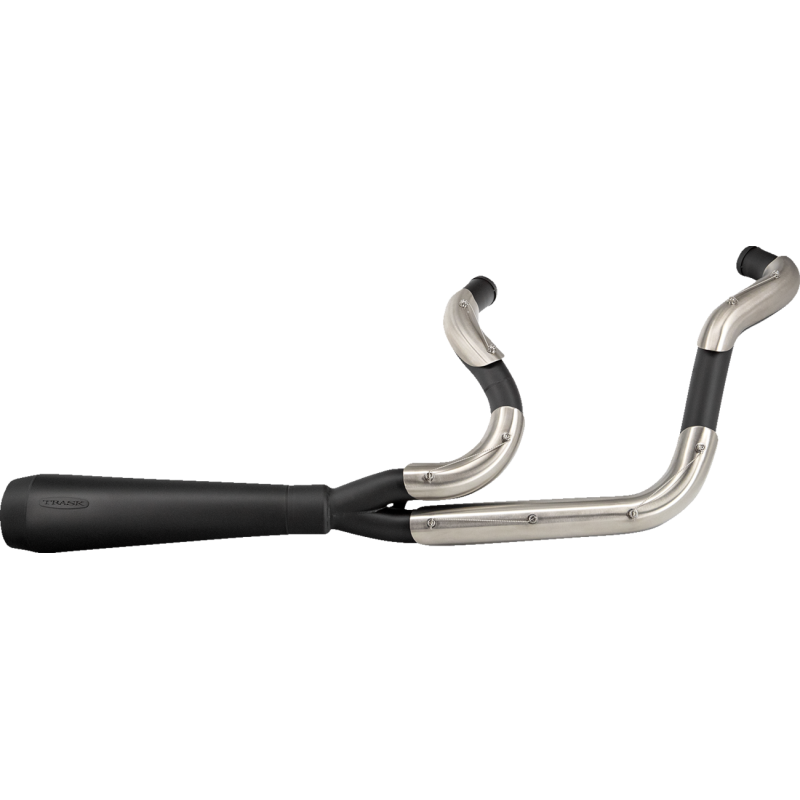 Assault 2-Into-1 System, Black Ceramic/Stainless