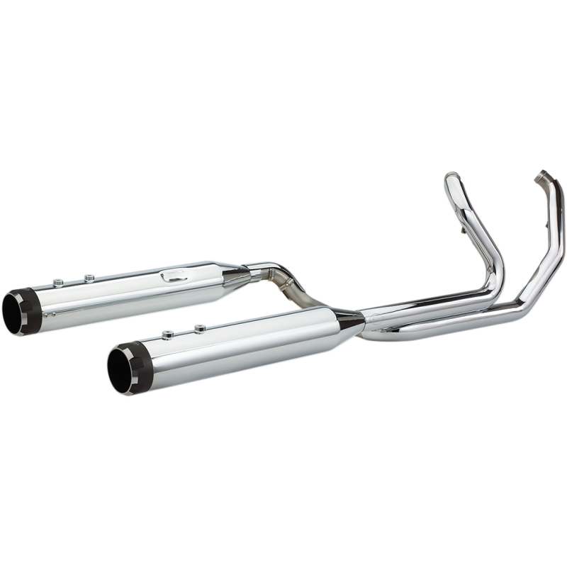 S&S El Dorado True Dual Exhaust Systems
