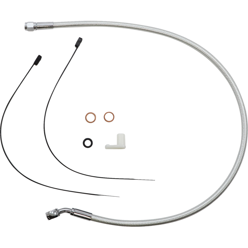 Sterling Chromite Handlebar Installation Kit (12"-14" Apes)