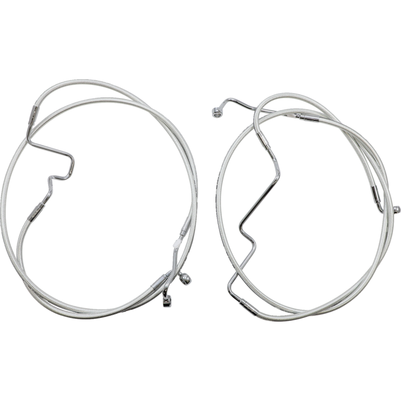 Sterling Chromite Handlebar Installation Kit (12"-14" Apes)