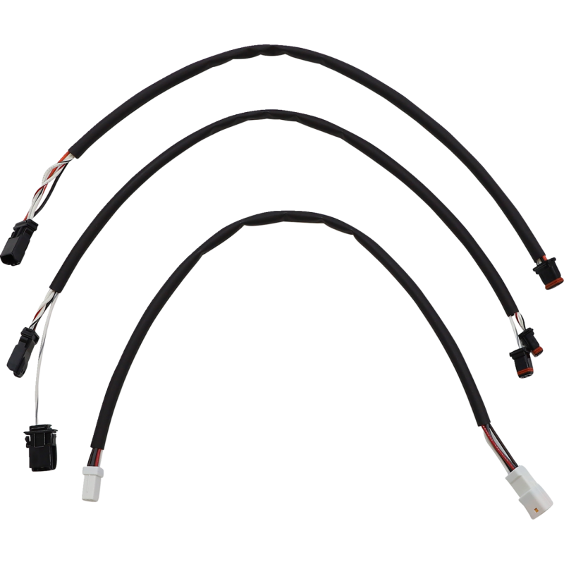 Sterling Chromite Handlebar Installation Kit (18"-20" Apes)