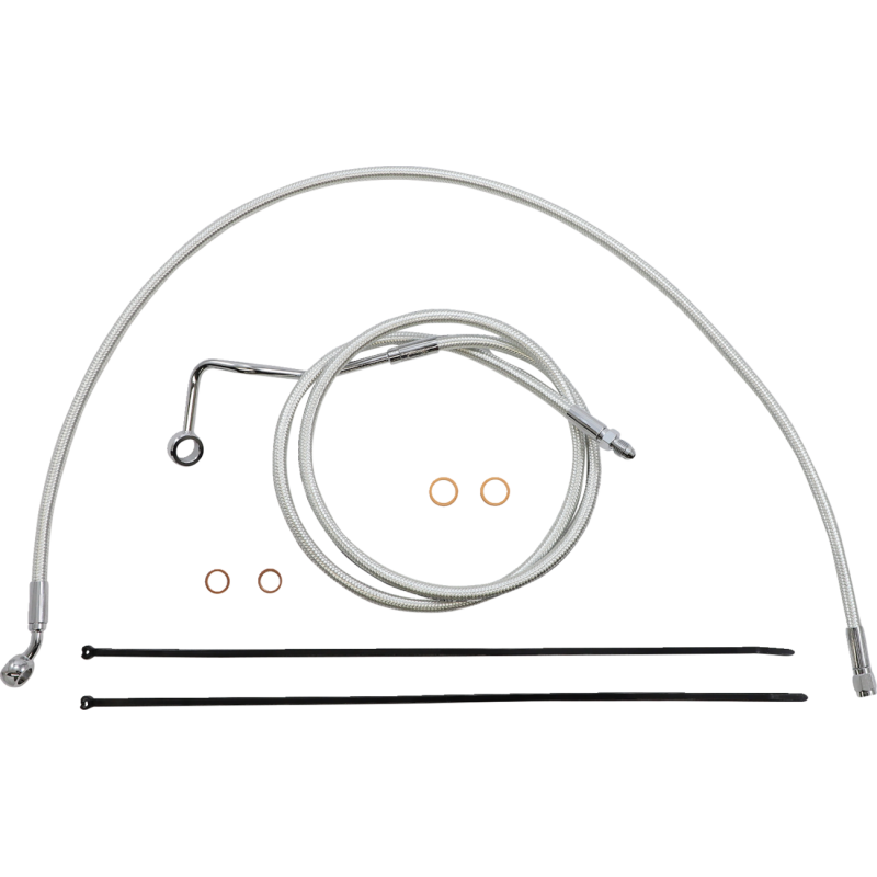 Sterling Chromite Handlebar Installation Kit (18"-20" Apes)