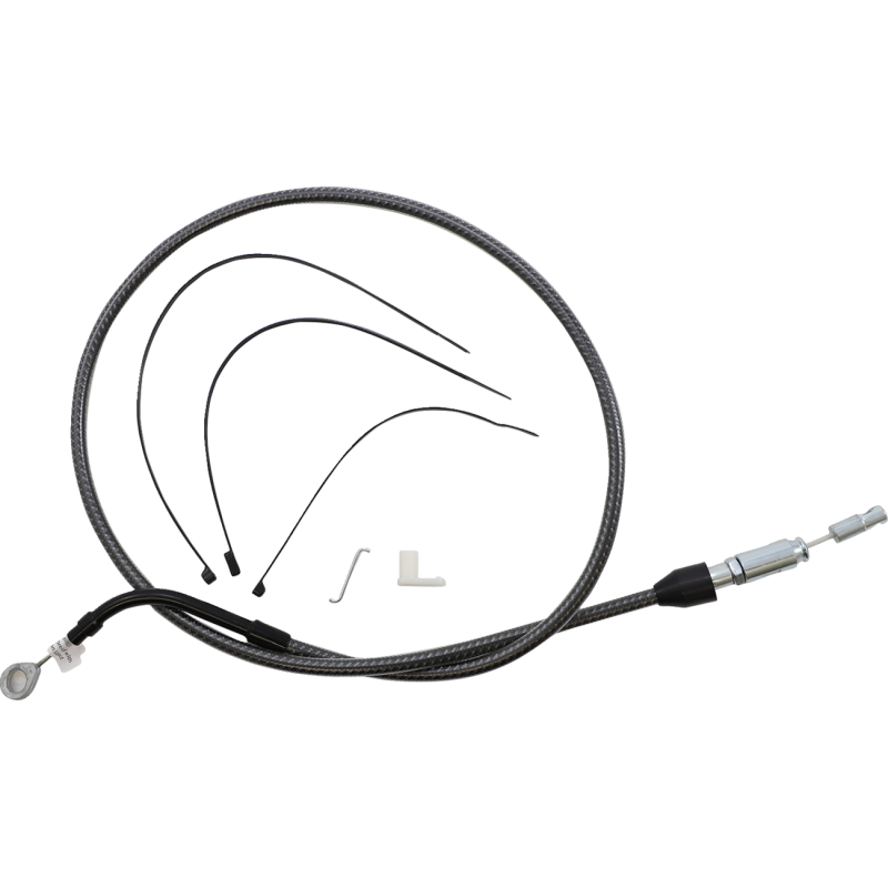 KarbonFibr Handlebar Installation Kit (15"-17" Apes)