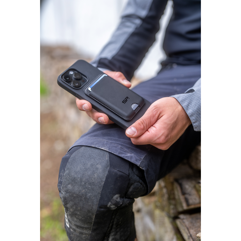 SP Connect SPC+ Phone Card Wallet