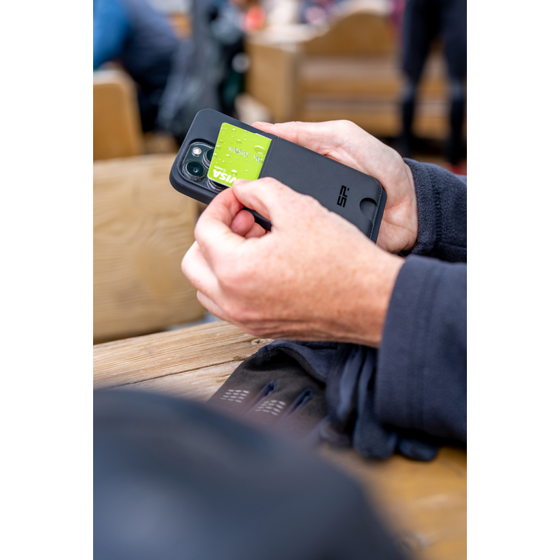 SP Connect SPC+ Phone Card Wallet