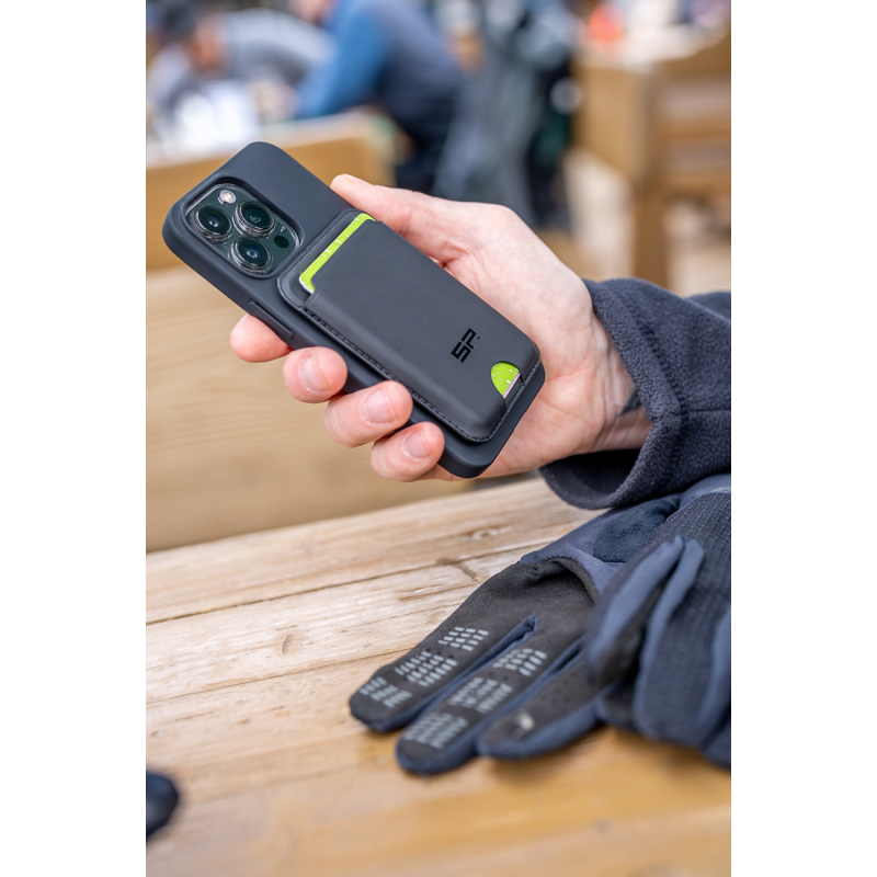 SP Connect SPC+ Phone Card Wallet