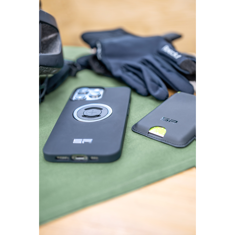 SP Connect SPC+ Phone Card Wallet