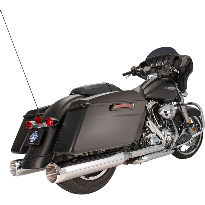 S&S Cycle 4 1/2" MK45 Performance Mufflers