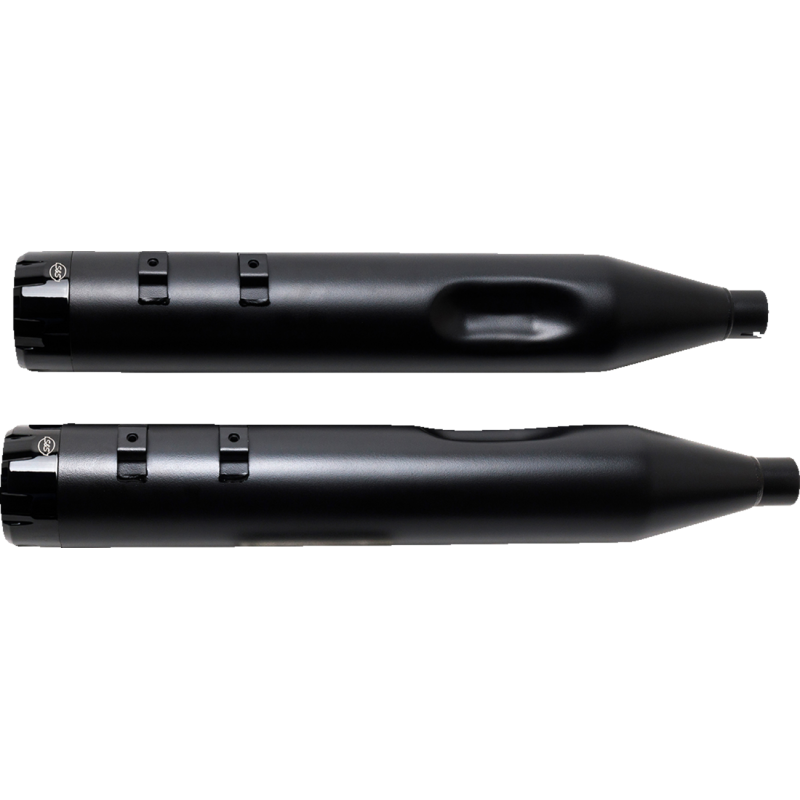 MK45 Black w/ Black/Machined Thruster End Caps