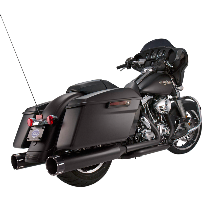 MK45 Black w/ Black/Machined Tracer End Caps