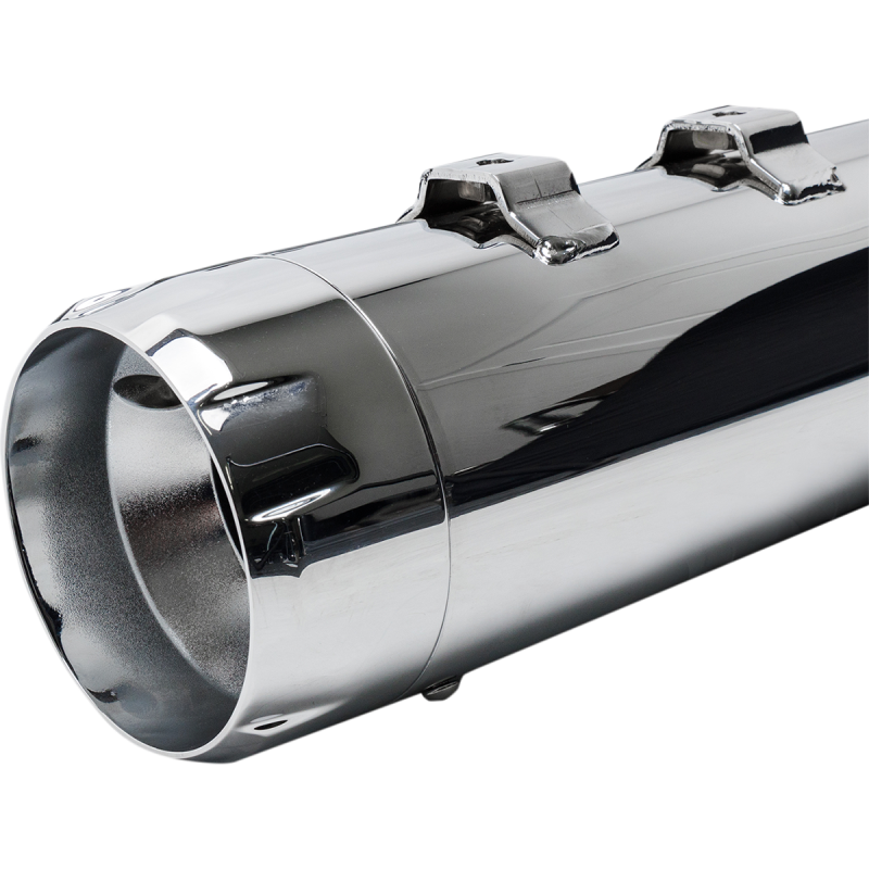 MK45 Chrome w/ Chrome Thruster End Caps