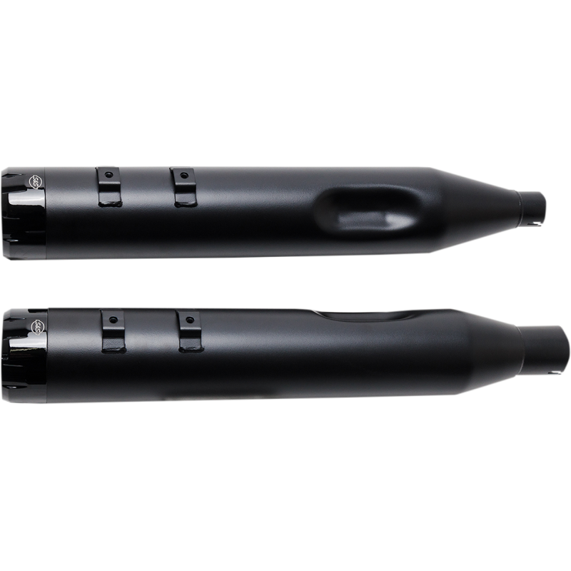 MK45 Black w/ Black Contrast-Cut Thruster End Caps