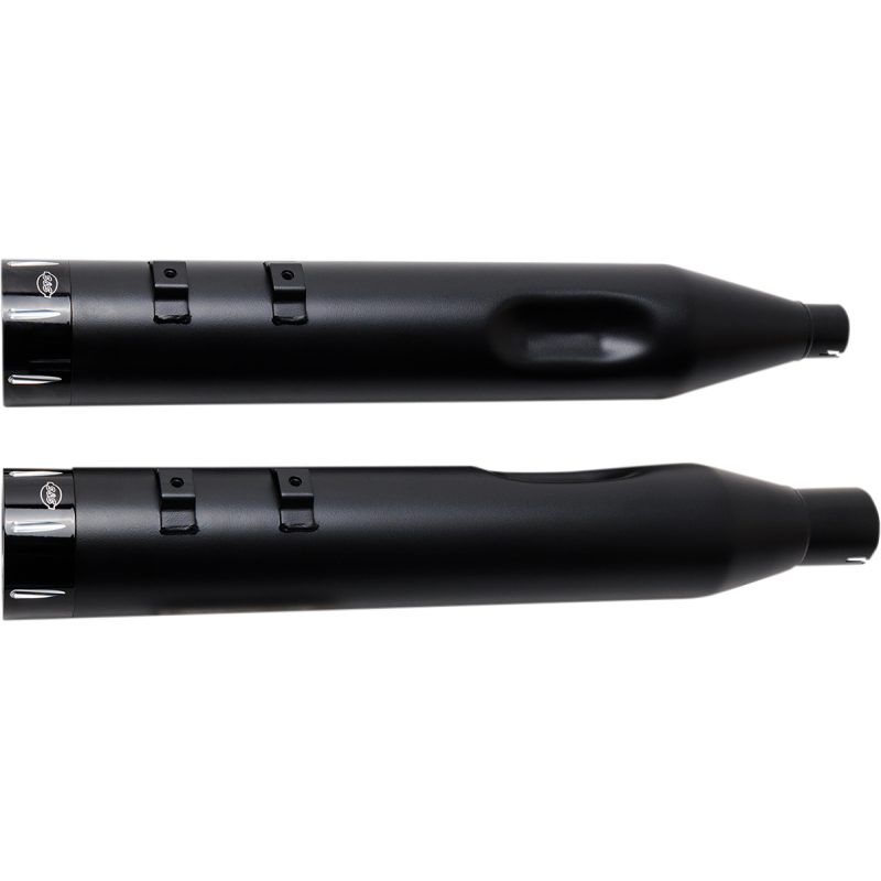 MK45 Black w/ Black Contrast-Cut Tracer End Caps