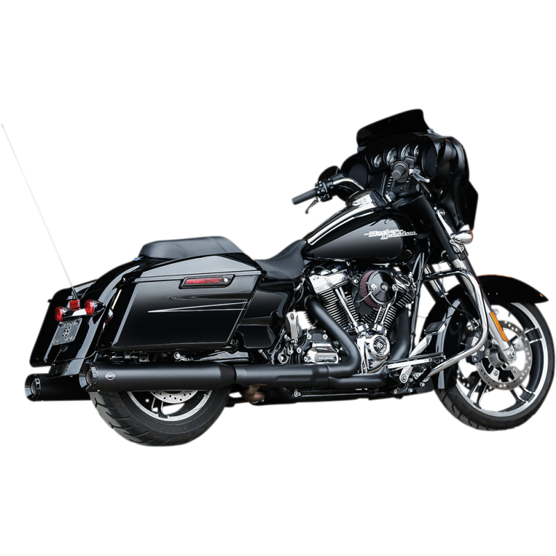 GNX 4.5" Guardian Black w/ Tuxedo Black End Caps