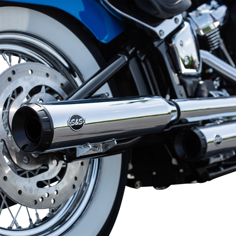 Grand National Slip-On Chrome