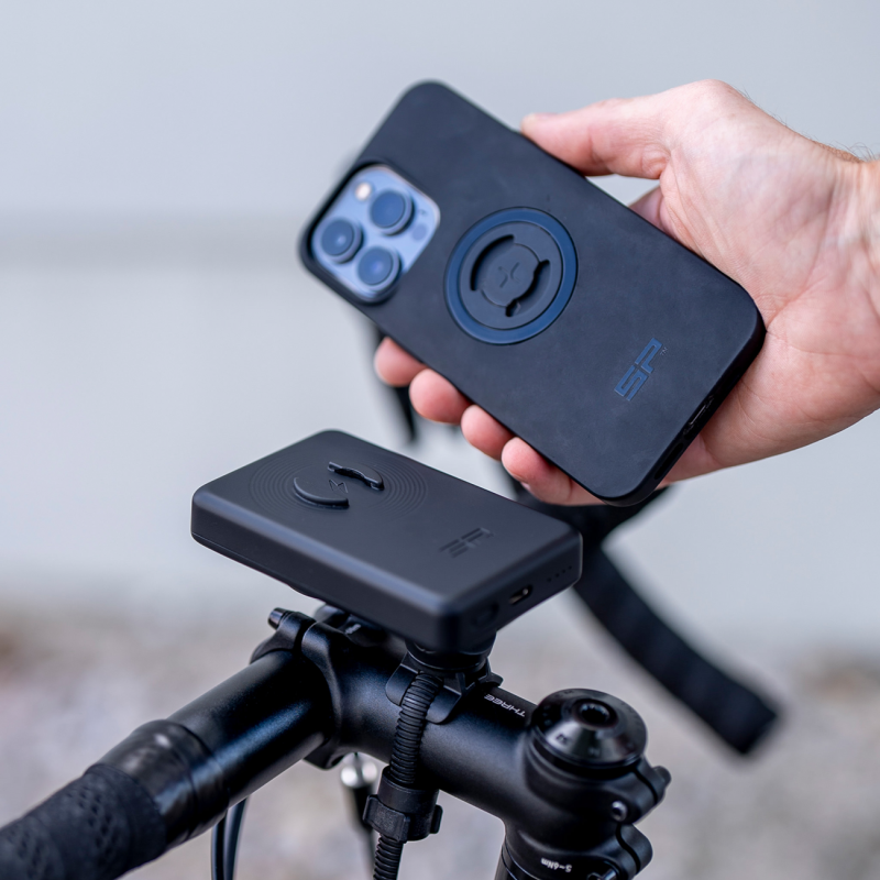 SP Connect Wireless Power Bank