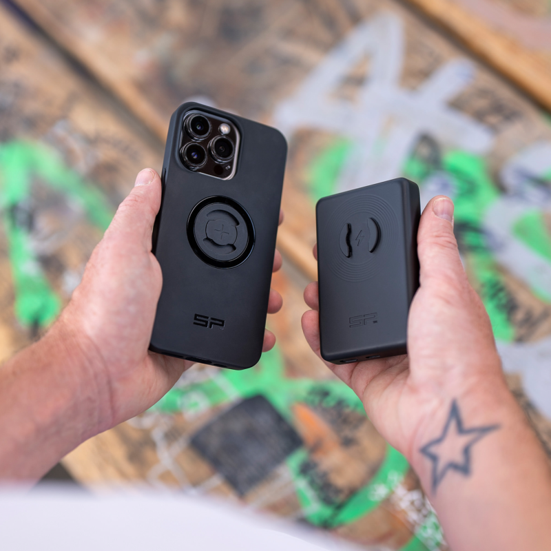 SP Connect Wireless Power Bank