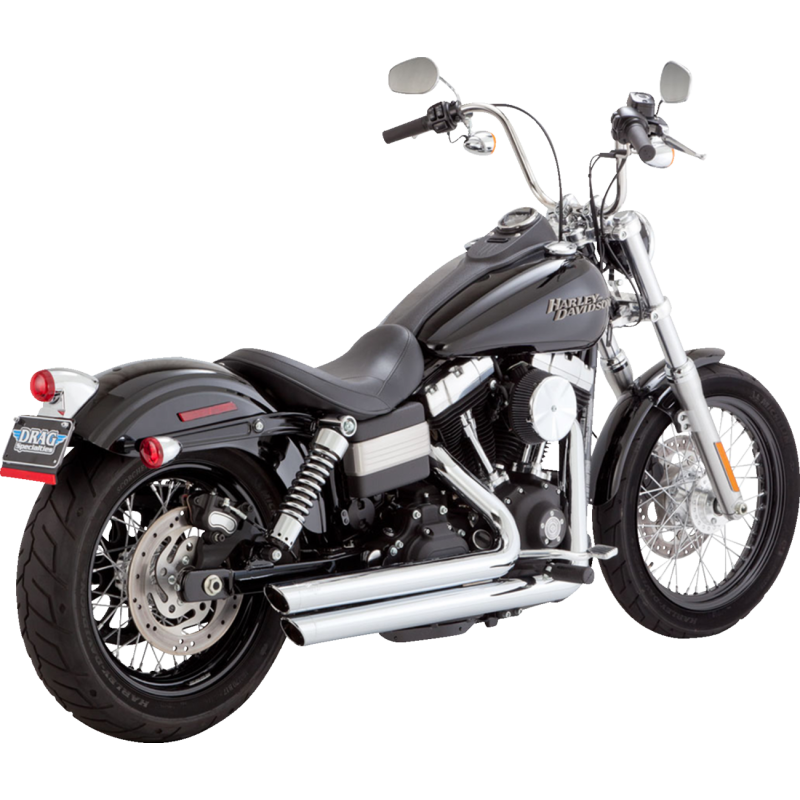 Big Shots Staggered, Chrome