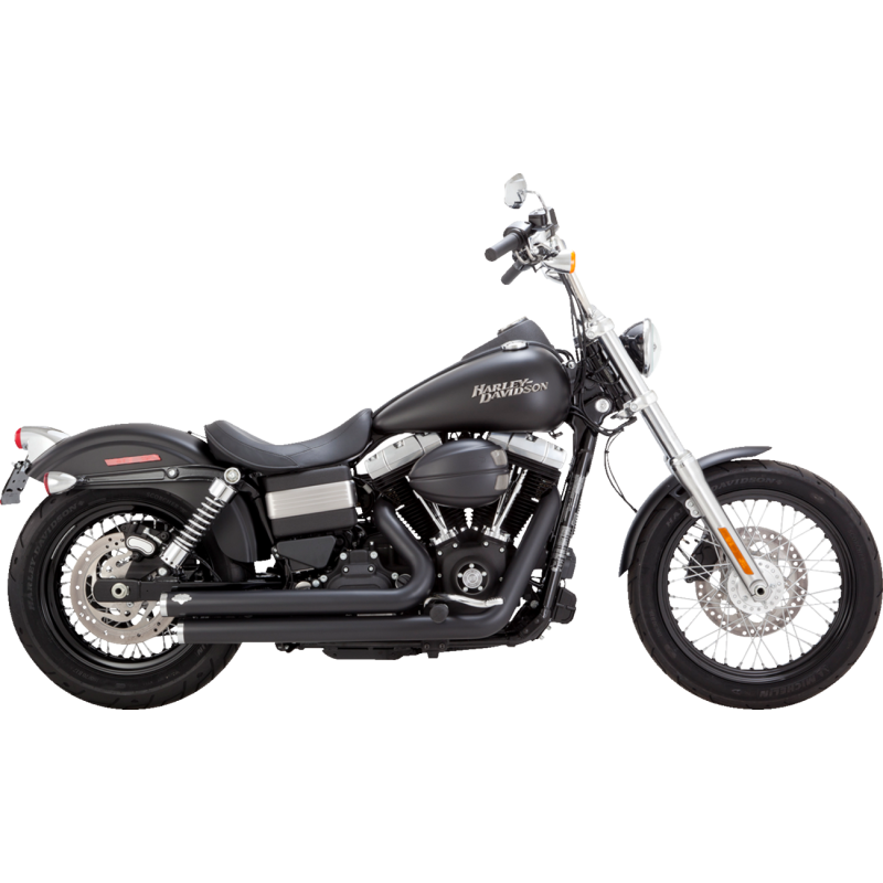 Big Shots Staggered, Black