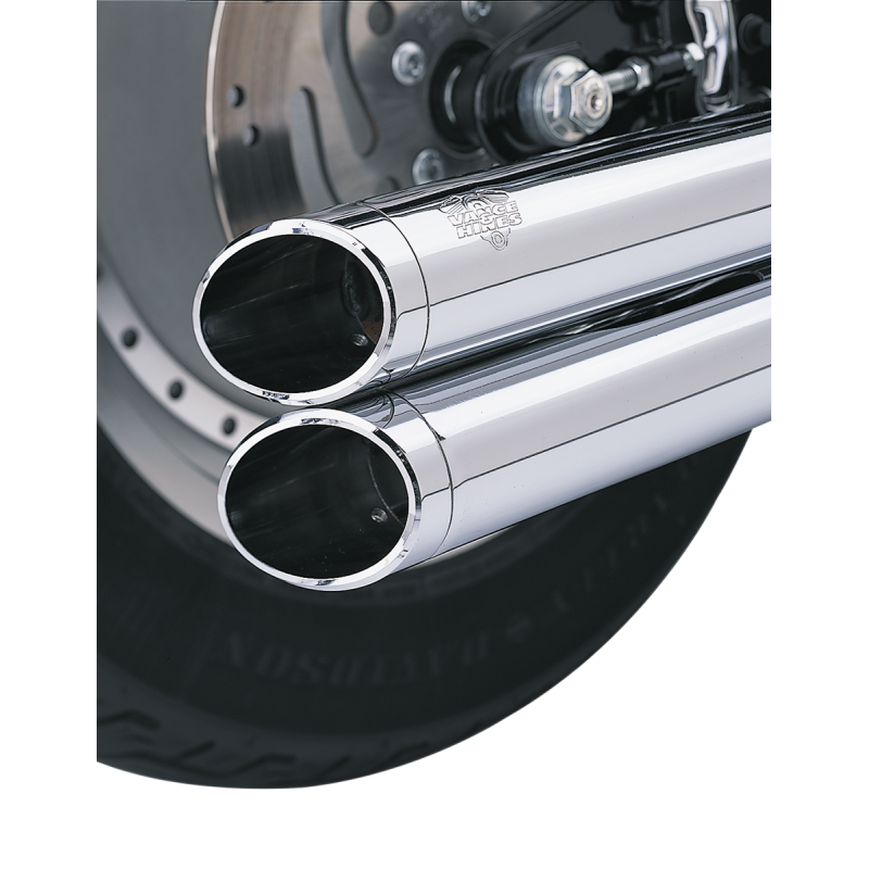 Slash Billet End Caps