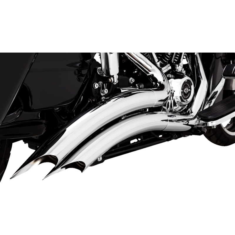 Big Radius PCX, Chrome