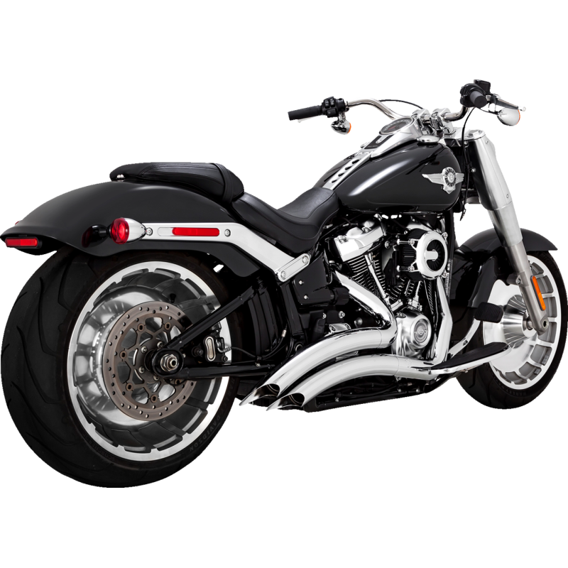 Big Radius PCX, Chrome