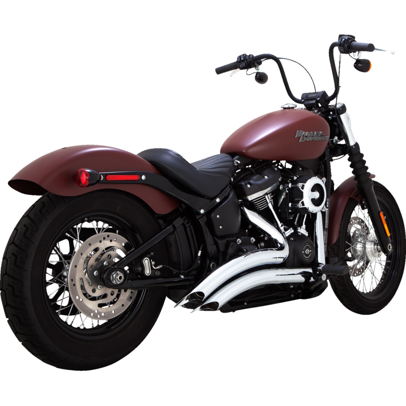 Big Radius PCX, Chrome