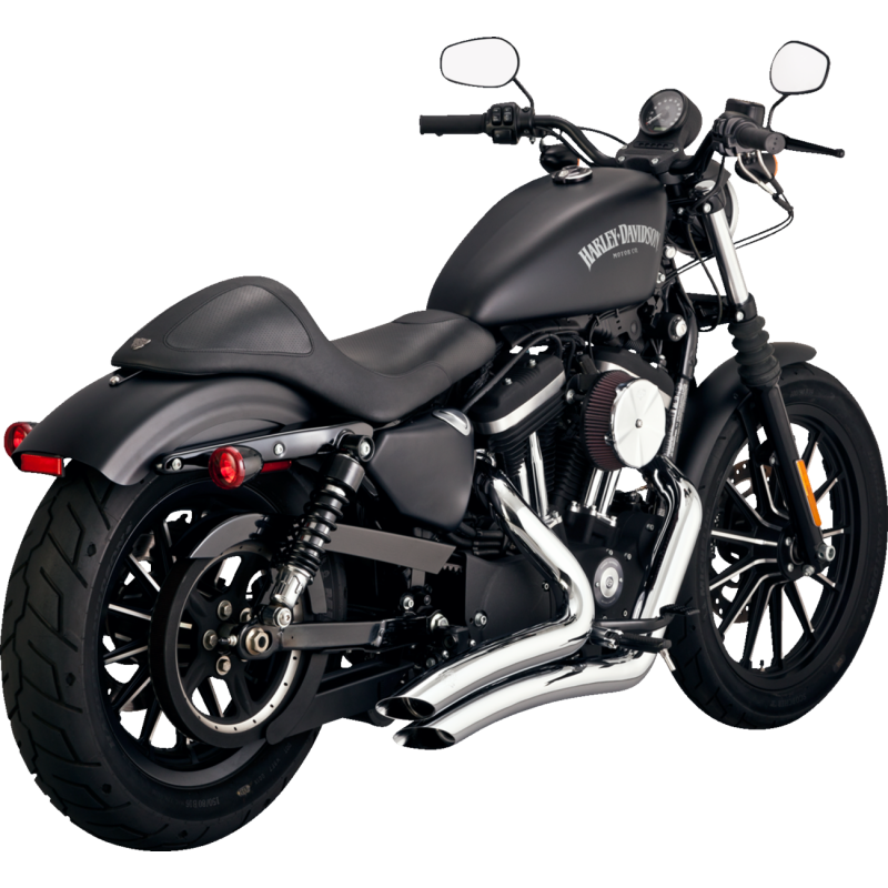 Big Radius PCX, Chrome