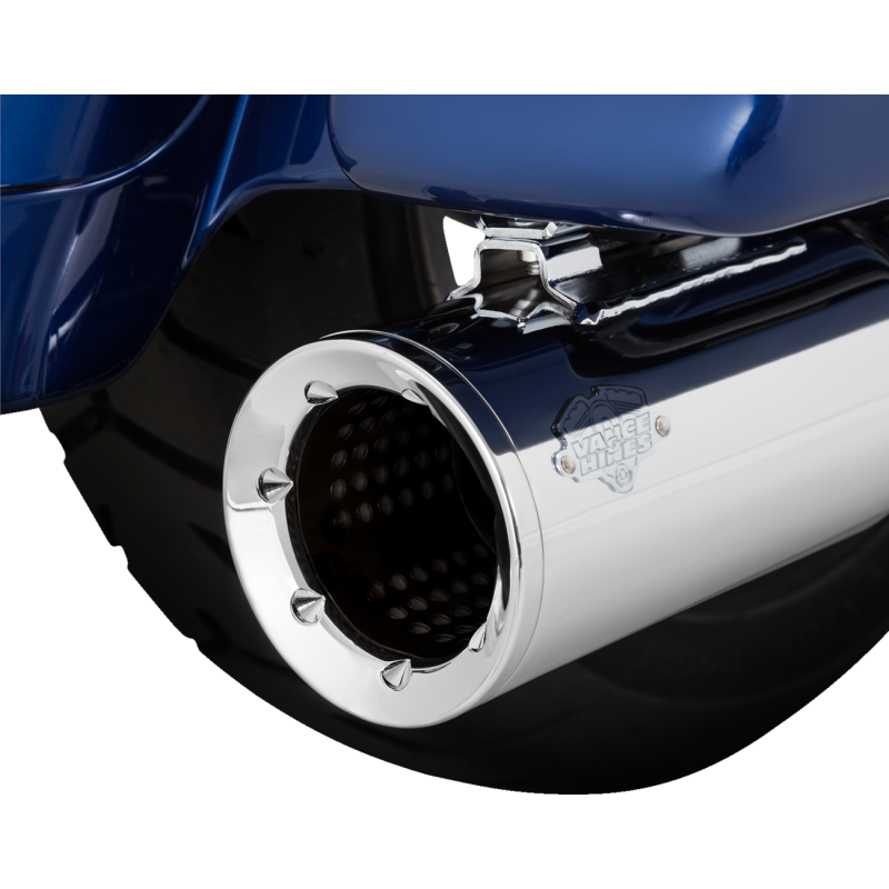 Vance & Hines Pro Pipe PCX 2-Into-1 Exhaust Systems