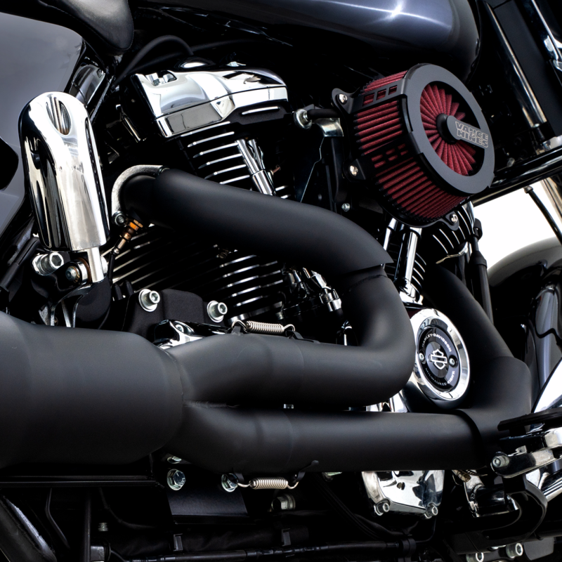 Hi-Output RR PCX Heat Shields - Matte Black