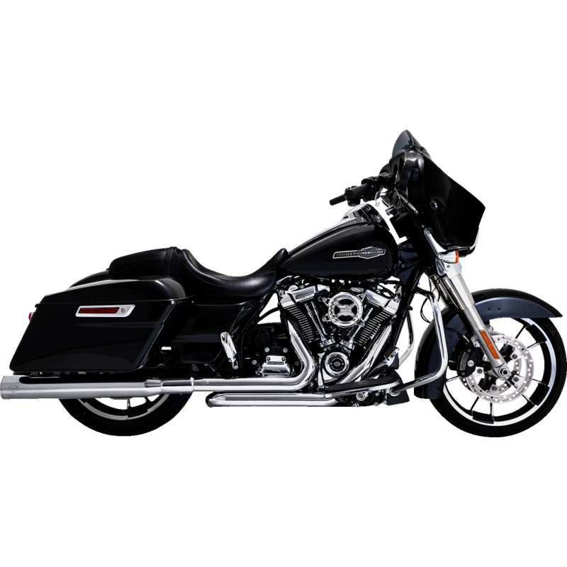 Vance & Hines Dresser Duals PCX Header Systems