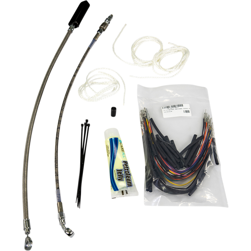 EZ Install Kit Braided 16"