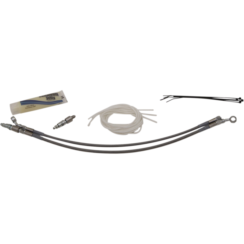 EZ Install Kit Braided 12"