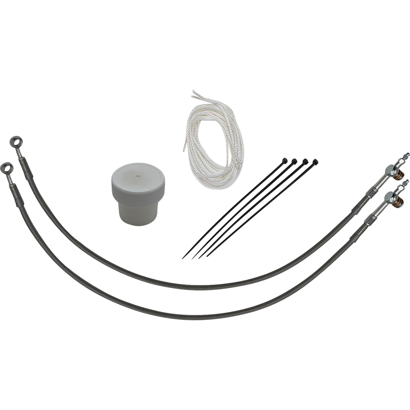 EZ Install Kit Braided 12"